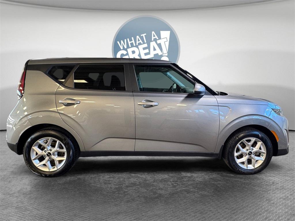 used 2023 Kia Soul car, priced at $17,795