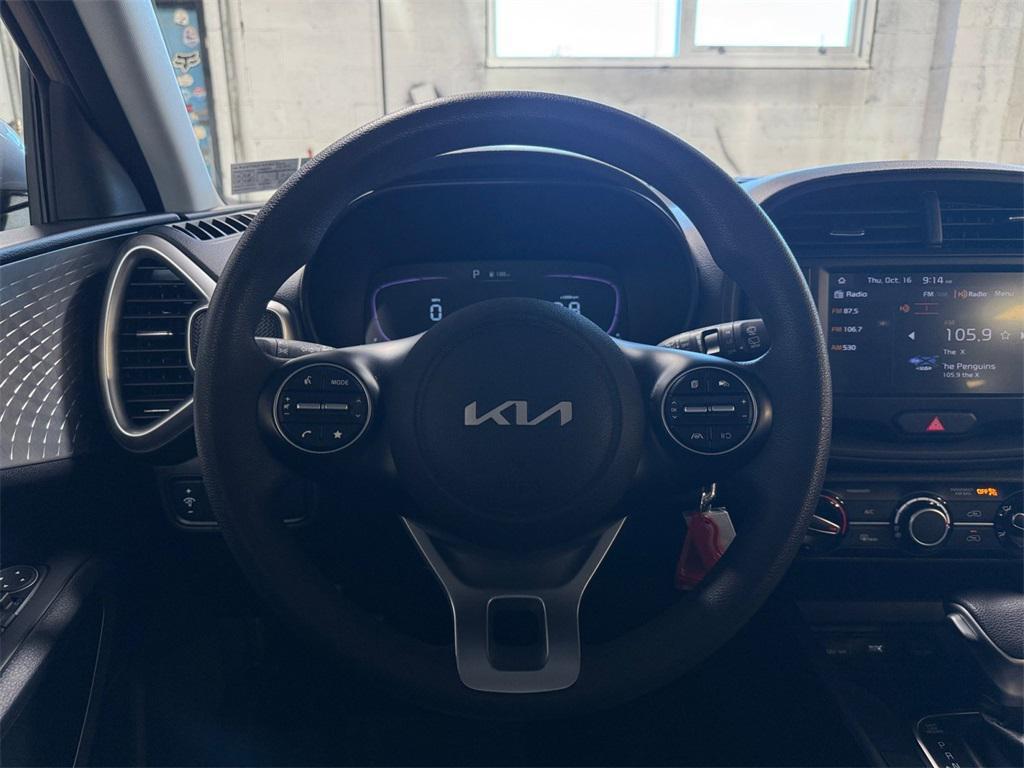 used 2023 Kia Soul car, priced at $17,795