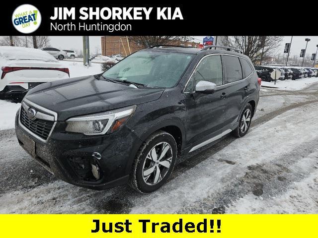 used 2020 Subaru Forester car, priced at $20,999