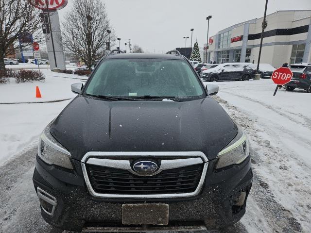 used 2020 Subaru Forester car, priced at $20,999