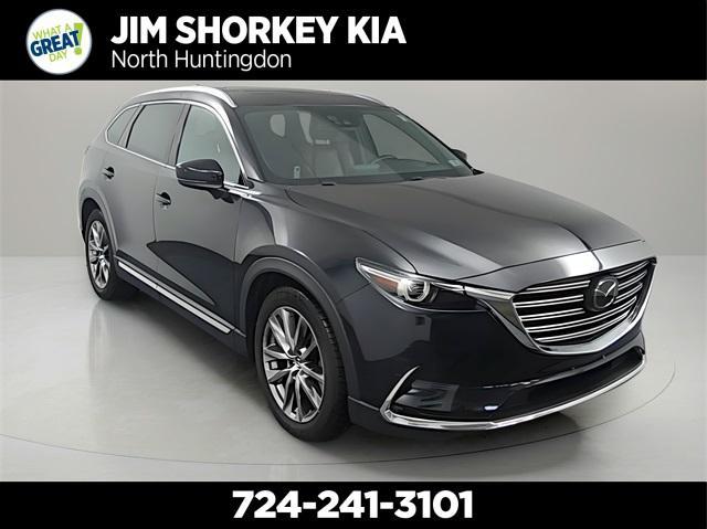 used 2016 Mazda CX-9 car, priced at $21,499