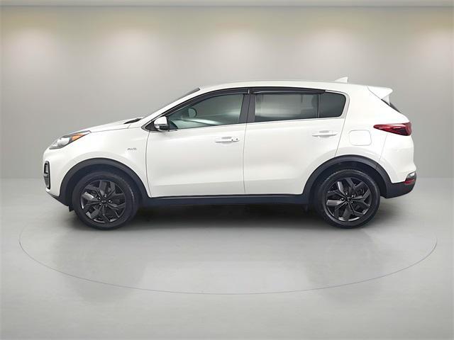 used 2022 Kia Sportage car, priced at $20,195