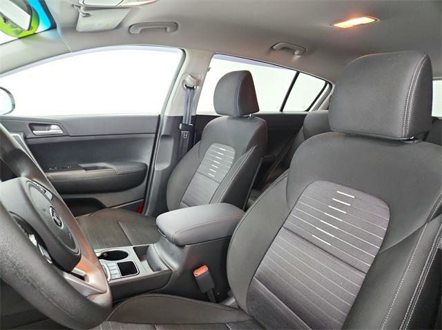 used 2022 Kia Sportage car, priced at $20,195