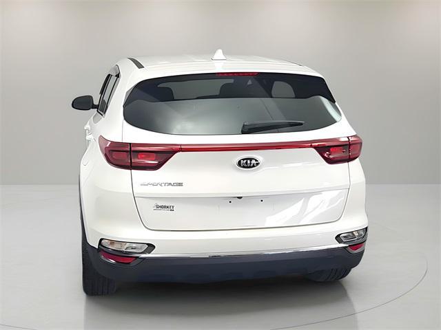 used 2022 Kia Sportage car, priced at $20,195