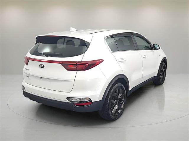 used 2022 Kia Sportage car, priced at $20,195