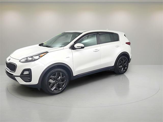 used 2022 Kia Sportage car, priced at $20,195