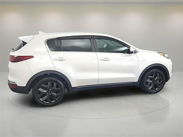 used 2022 Kia Sportage car, priced at $20,195