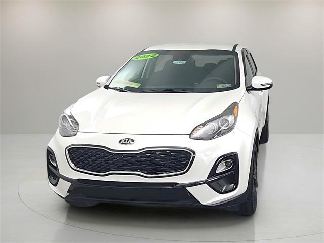 used 2022 Kia Sportage car, priced at $20,195