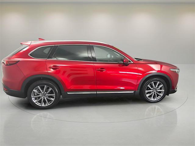 used 2021 Mazda CX-9 car, priced at $25,499