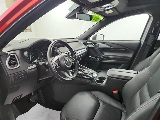 used 2021 Mazda CX-9 car, priced at $25,499