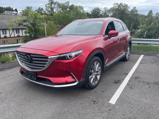 used 2021 Mazda CX-9 car, priced at $28,467