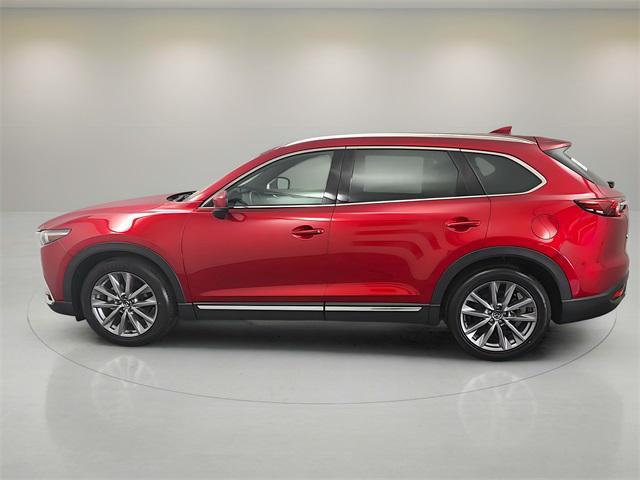 used 2021 Mazda CX-9 car, priced at $25,499