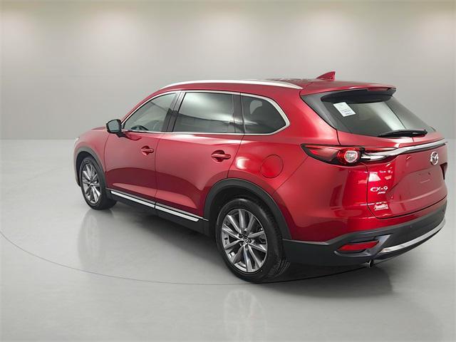 used 2021 Mazda CX-9 car, priced at $25,499