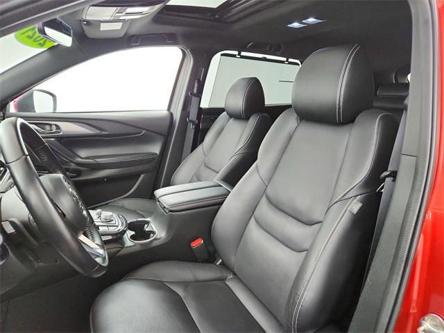 used 2021 Mazda CX-9 car, priced at $25,499