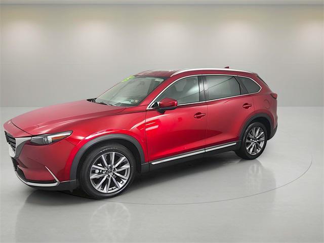 used 2021 Mazda CX-9 car, priced at $25,499