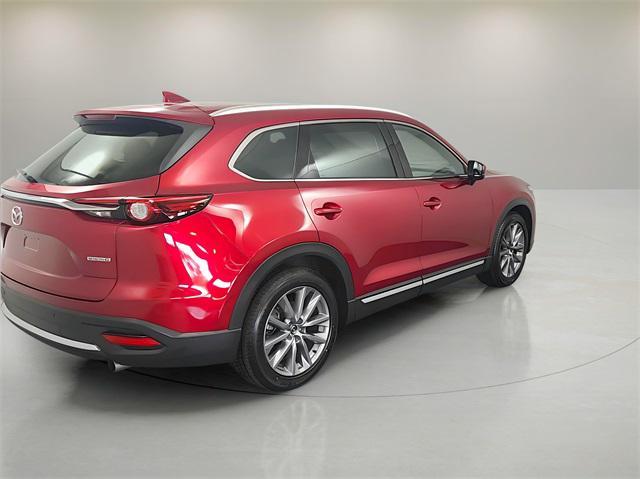 used 2021 Mazda CX-9 car, priced at $25,499