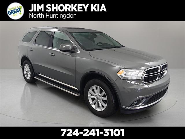 used 2019 Dodge Durango car, priced at $21,999