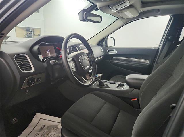 used 2019 Dodge Durango car, priced at $21,999