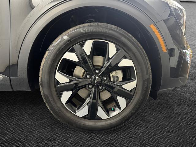 used 2023 Kia Sportage car, priced at $28,195
