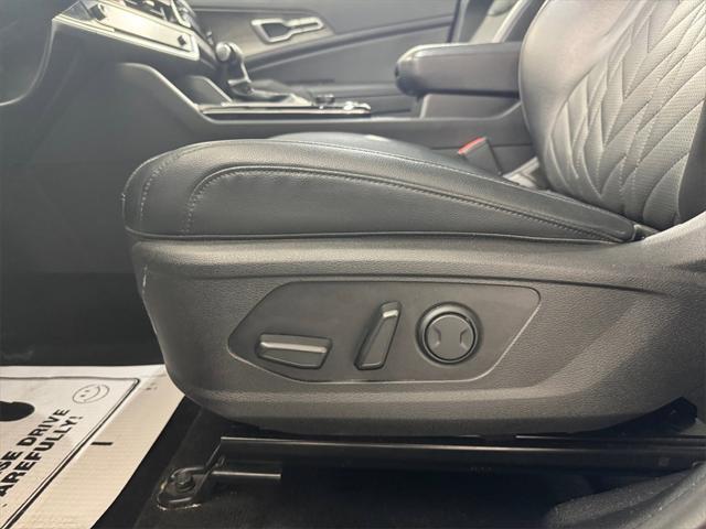 used 2023 Kia Sportage car, priced at $26,999