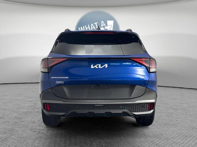 used 2023 Kia Sportage car, priced at $26,999