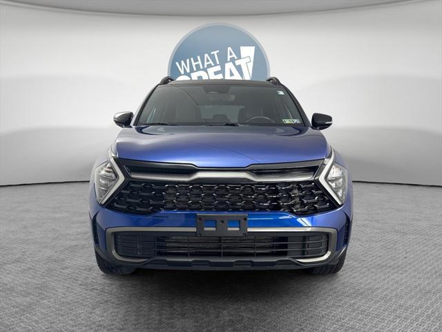 used 2023 Kia Sportage car, priced at $26,999