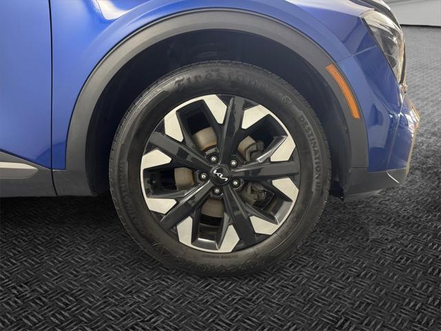 used 2023 Kia Sportage car, priced at $26,999