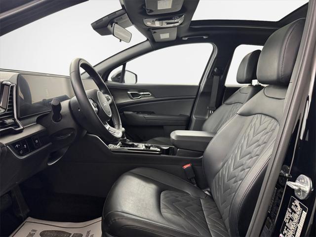 used 2023 Kia Sportage car, priced at $26,855