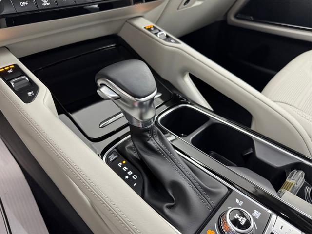used 2022 Kia Telluride car, priced at $41,535