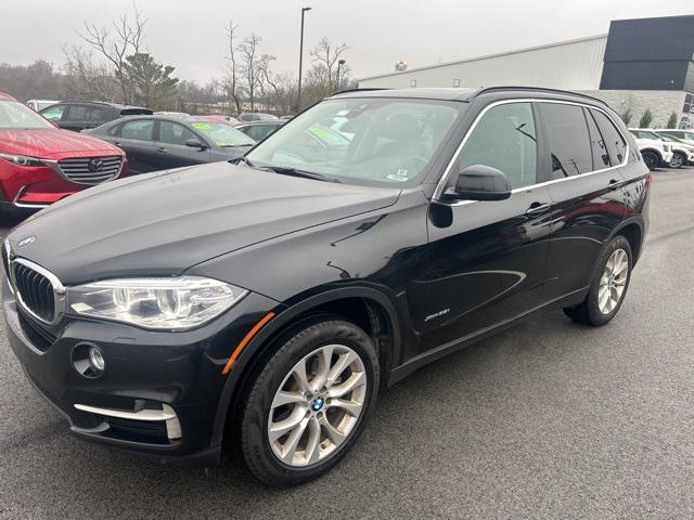 used 2016 BMW X5 car, priced at $13,984