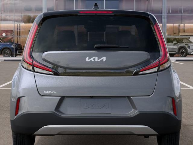 new 2025 Kia Soul car, priced at $20,860