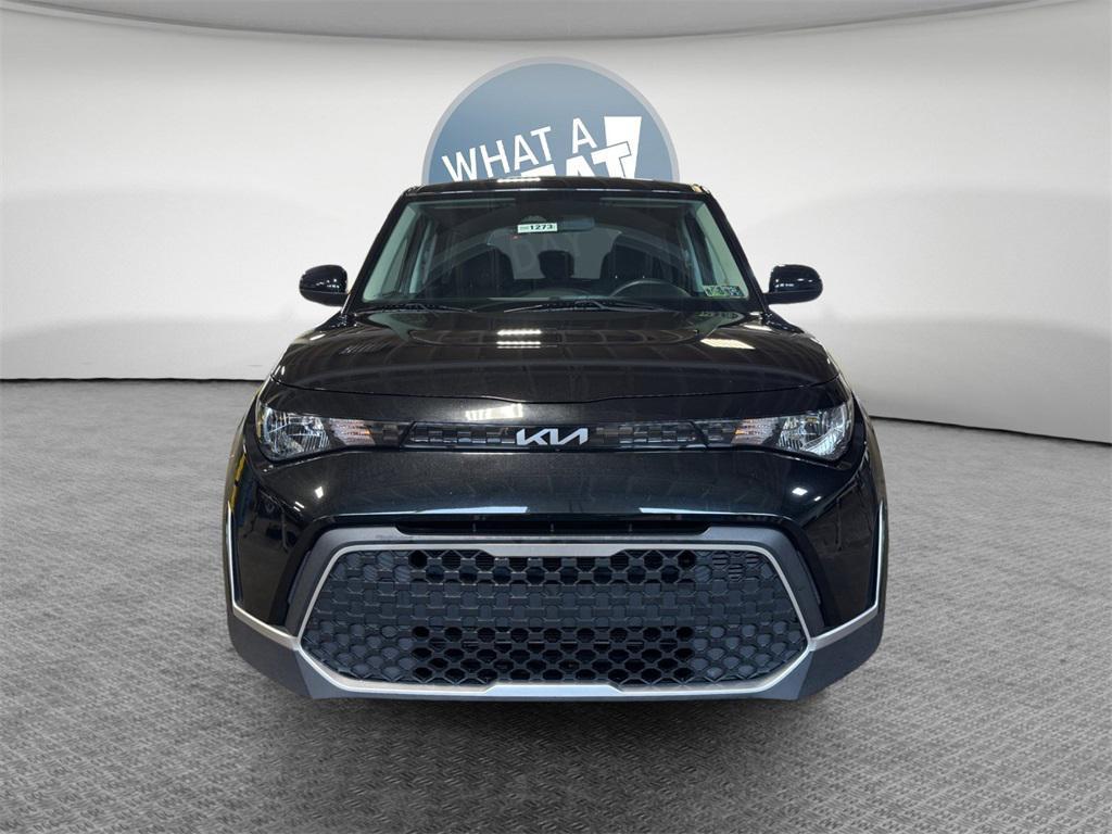 used 2023 Kia Soul car, priced at $16,395