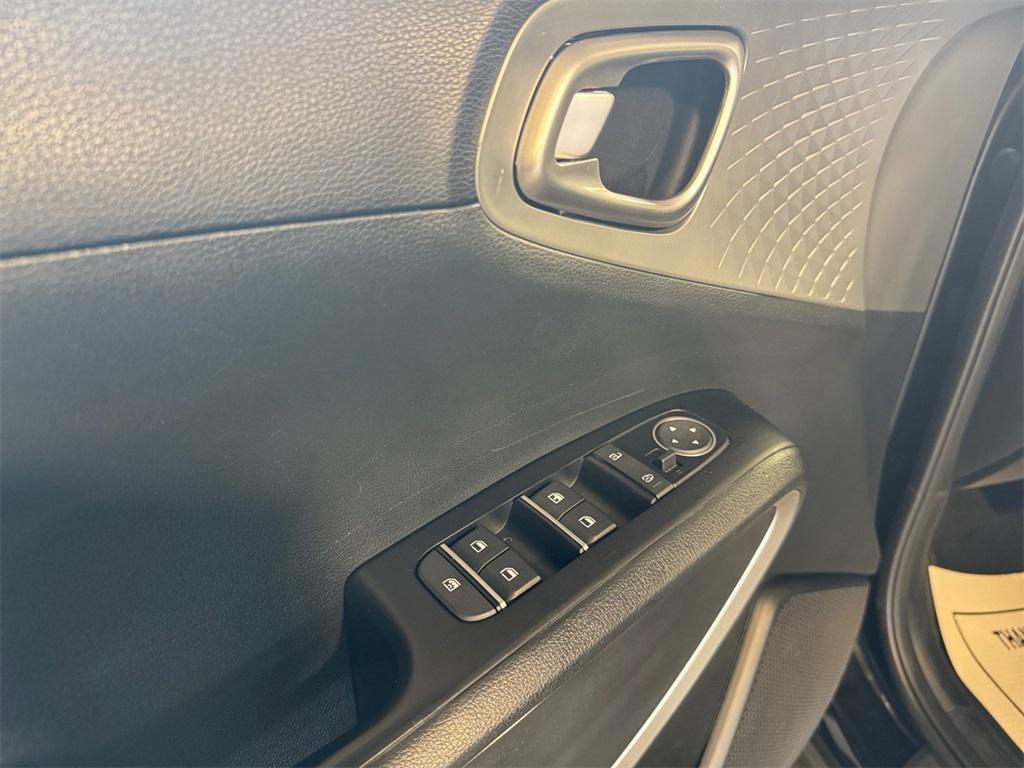 used 2023 Kia Soul car, priced at $16,395