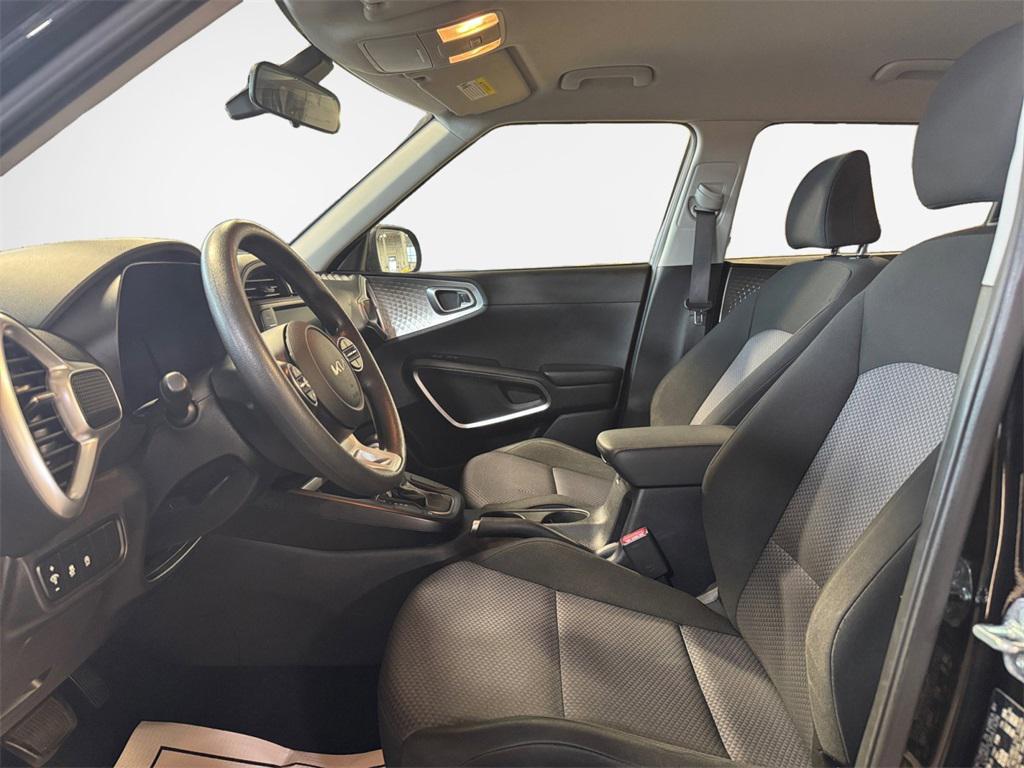 used 2023 Kia Soul car, priced at $16,395