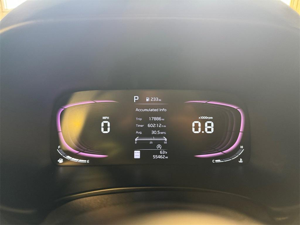 used 2023 Kia Soul car, priced at $16,395