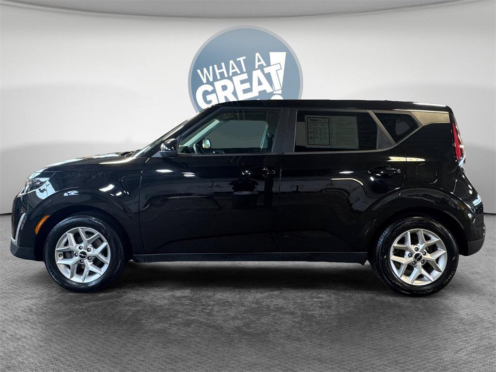 used 2023 Kia Soul car, priced at $16,395