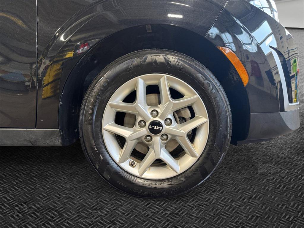 used 2023 Kia Soul car, priced at $16,395