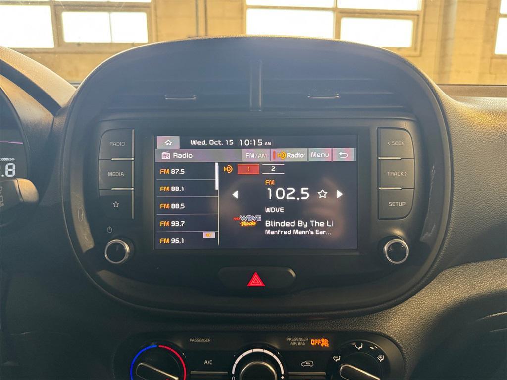 used 2023 Kia Soul car, priced at $16,395