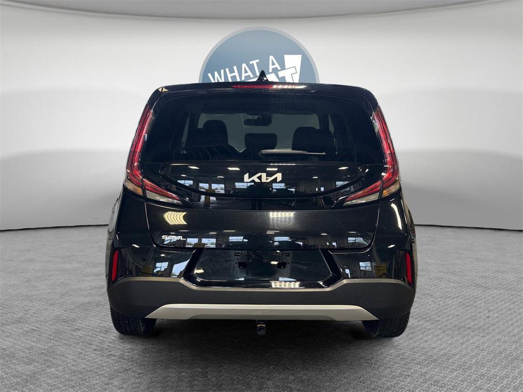 used 2023 Kia Soul car, priced at $16,395