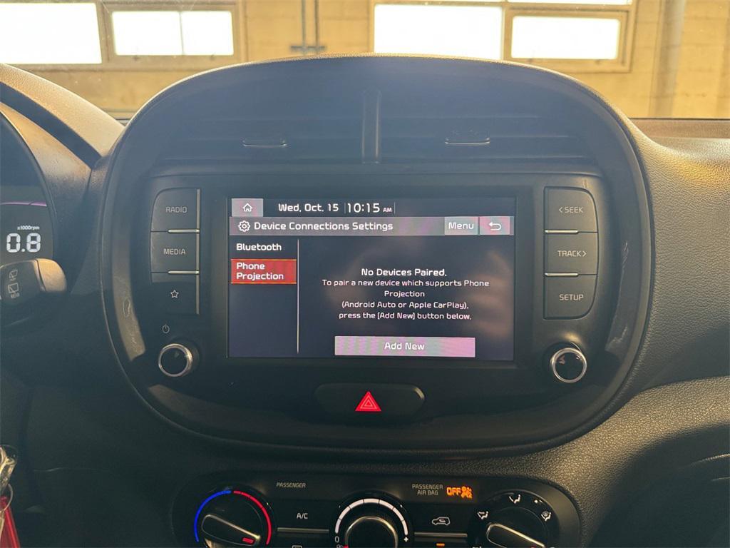 used 2023 Kia Soul car, priced at $16,395