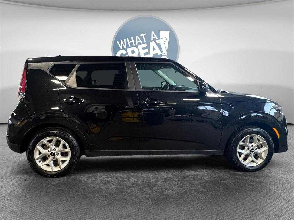 used 2023 Kia Soul car, priced at $16,395