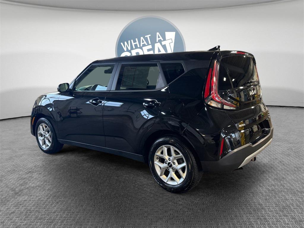 used 2023 Kia Soul car, priced at $16,395