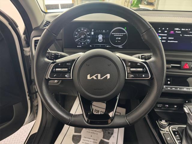 used 2024 Kia Seltos car, priced at $26,695