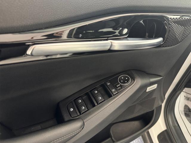 used 2024 Kia Seltos car, priced at $26,695