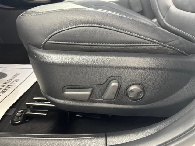 used 2024 Kia Seltos car, priced at $26,695