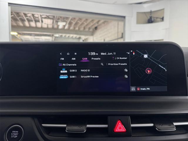 used 2024 Kia Seltos car, priced at $26,695