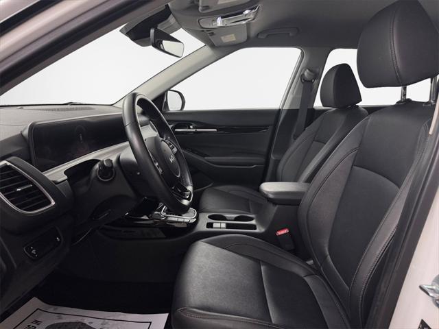 used 2024 Kia Seltos car, priced at $26,695