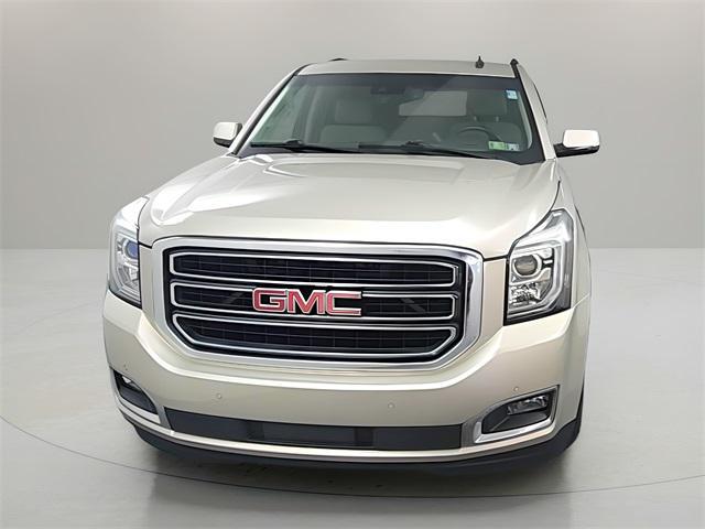 used 2015 GMC Yukon car, priced at $24,999