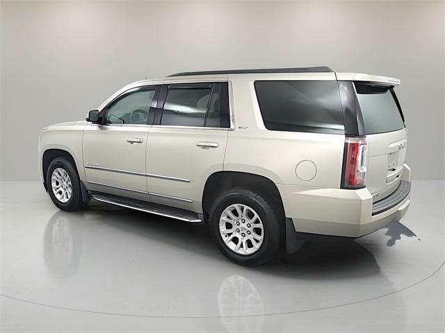 used 2015 GMC Yukon car, priced at $24,999