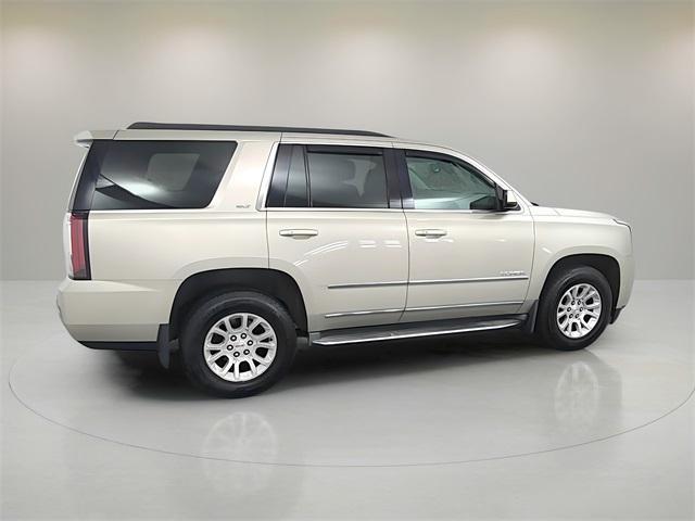 used 2015 GMC Yukon car, priced at $24,999